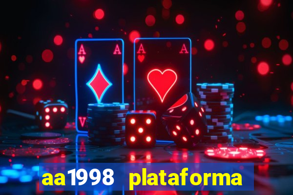 aa1998 plataforma de jogos